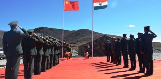 india-china