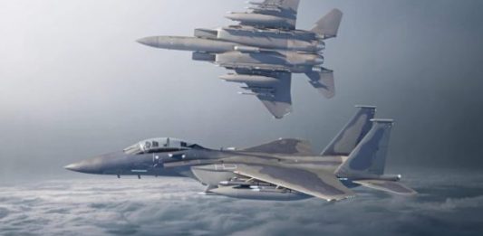 F-15EX