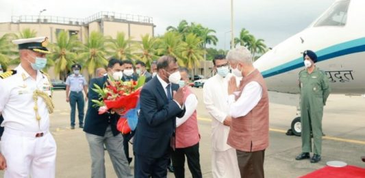 INDIA-SRILANKA