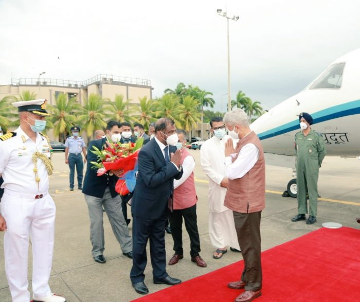 INDIA-SRILANKA