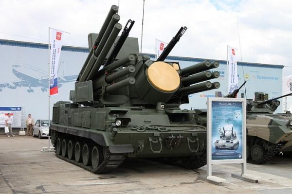 Pantsir-S1