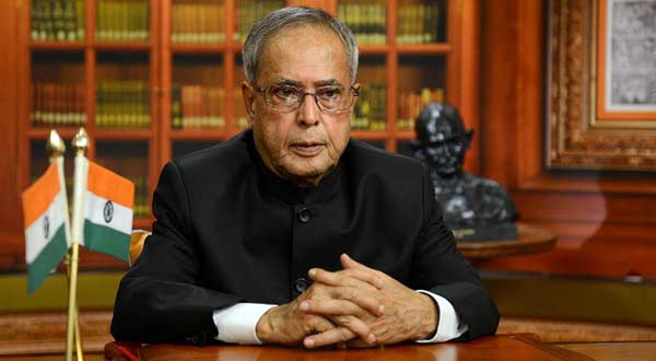 Pranab-mukherjee-india