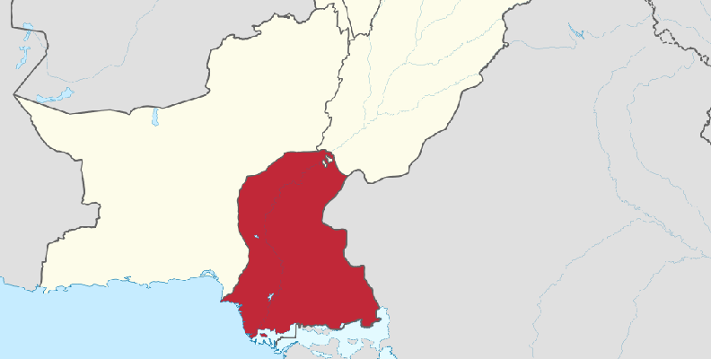 SINDH-PAKISTAN
