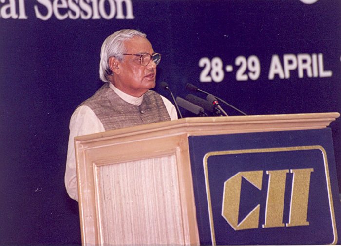 vajpayee