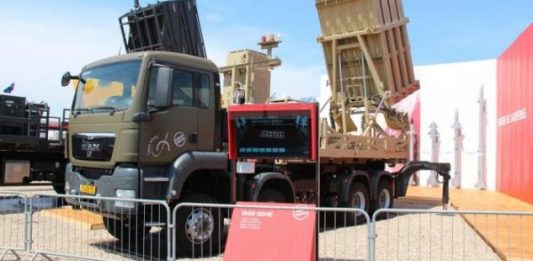 india-israel-iron-dome