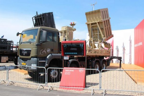 india-israel-iron-dome