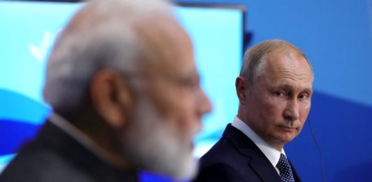 india-russia