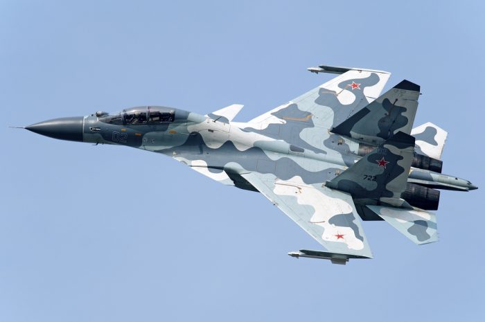 SU-30MKI