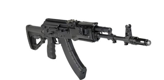 AK-203-Rifle