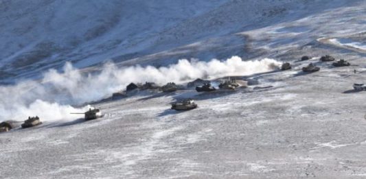 china-tank