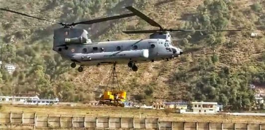 chinook