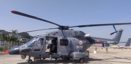 hal-helicopter