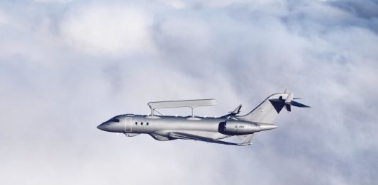 GlobalEye-Saab