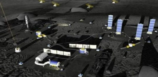 moon-base