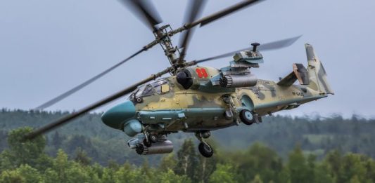 Ka-52 Alligator