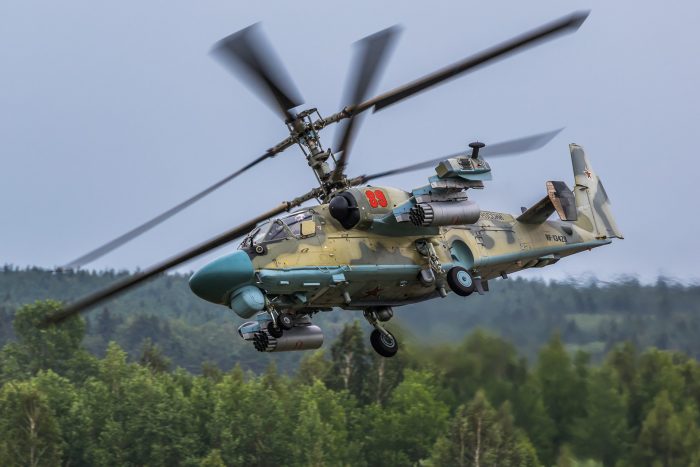 Ka-52 Alligator