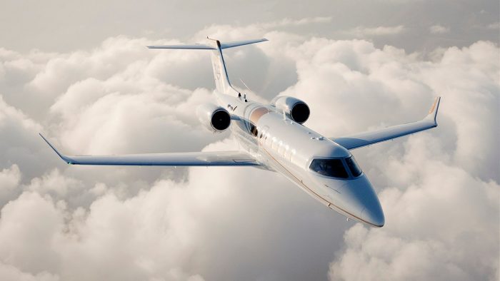 Learjet