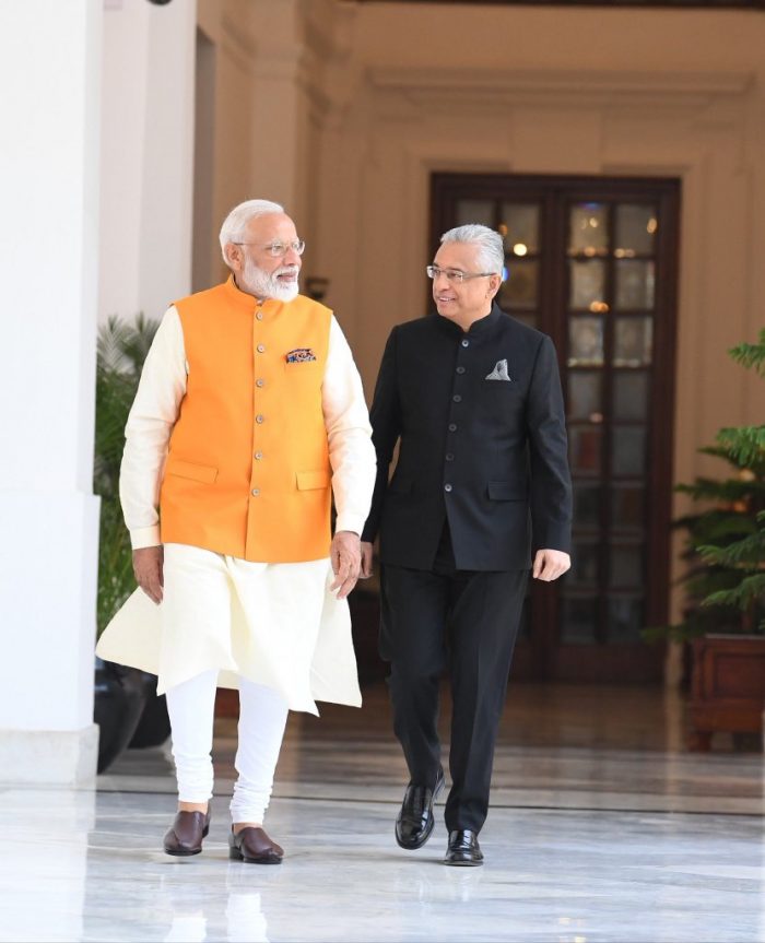 India-Mauritius