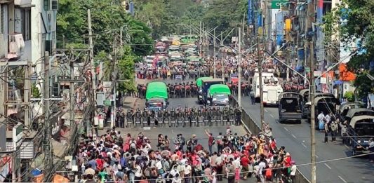 myanmar