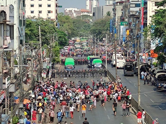 myanmar