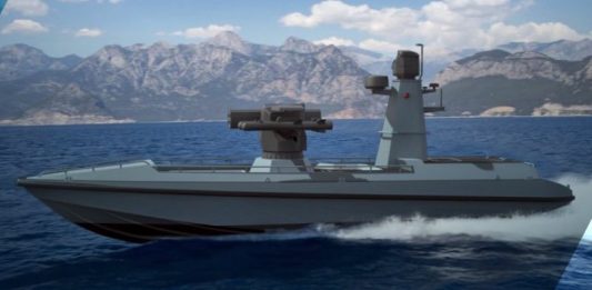 turkey-boat