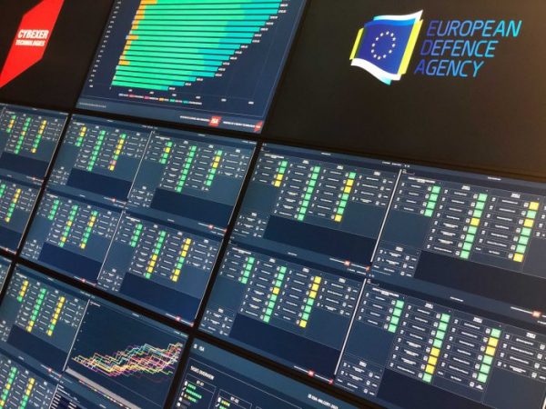 In A First, Europe's Militaries Hone Their Cyber Warfare Skills With 'Live-Fire' Drills