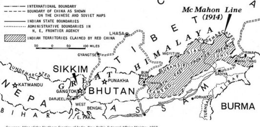 india-china