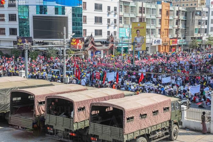 myanmar