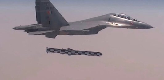 Brahmos-Missile