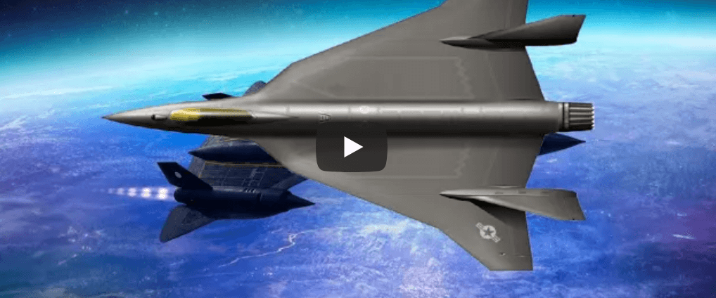 Watch US' Latest Fighter Jets That Could Sideline The F-35s