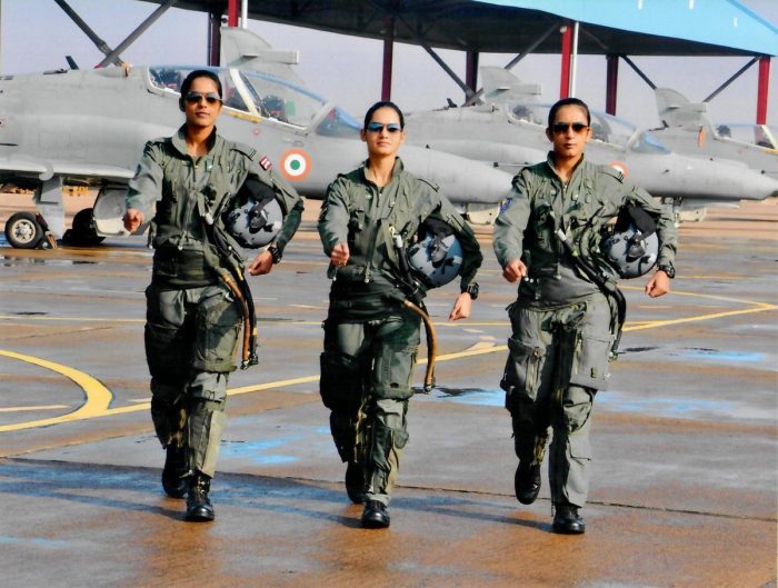 IAF-Women-pilots