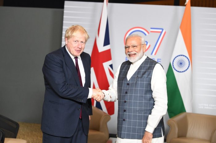 India-UK