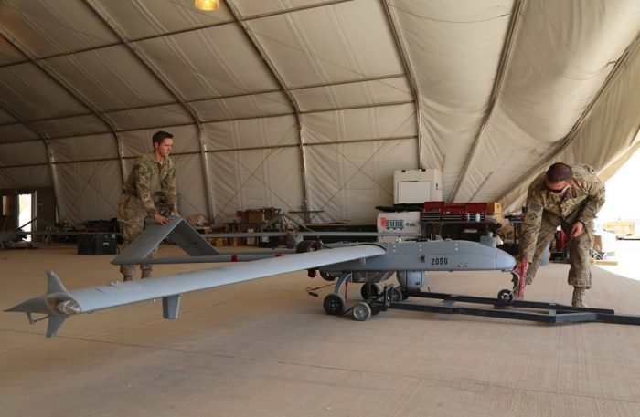 DRONE-USA
