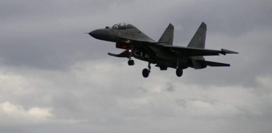 SU-30MKI