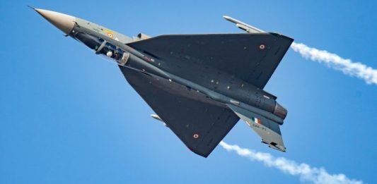Tejas-India