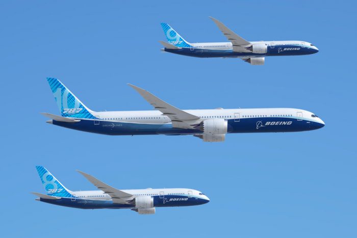 Boeing