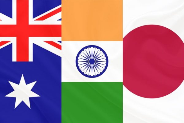 QUAD Allies India, Australia & Japan Form A ‘Supply Chain Shield’ Against China’s Dominance SCRI