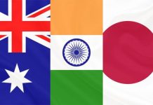 QUAD Allies India, Australia & Japan Form A ‘Supply Chain Shield’ Against China’s Dominance SCRI