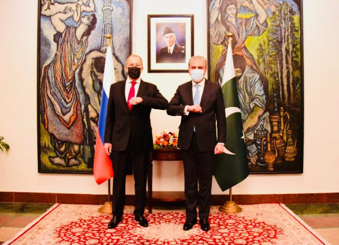 Russia-Pakistan