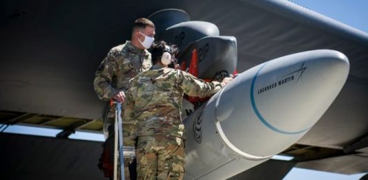 US-Hypersonic-Missile