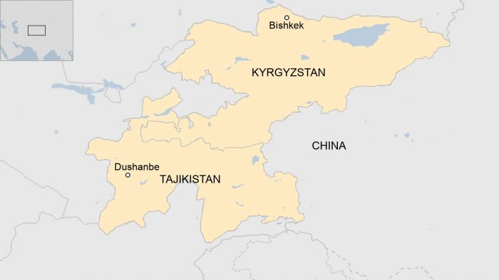 Kyrgyzstan-Tajikistan-Border-Clash