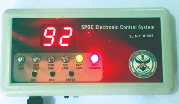 Shattered & Battered By Covid-19, India’s DRDO Comes Forward To Fight The Pandemic DRDO-Oxygen-Monitor