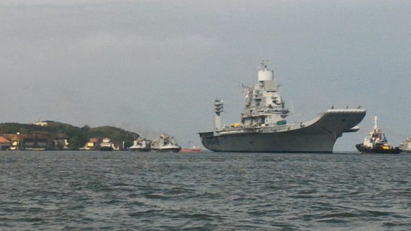 INS-Vikramaditya