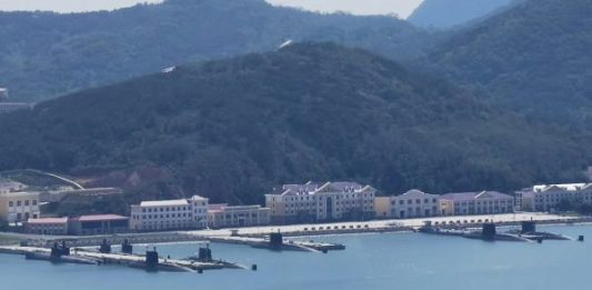 China-Navy