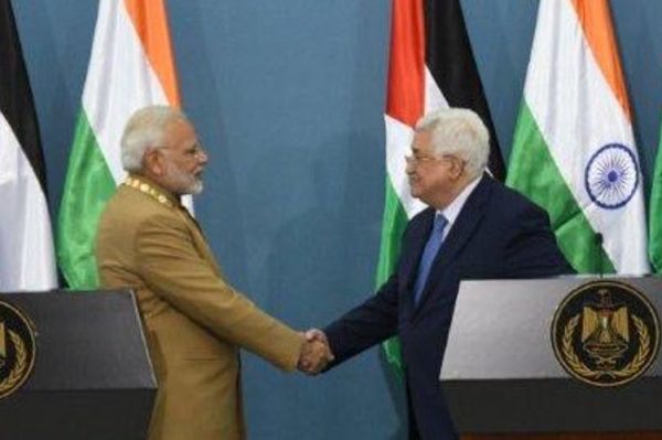 Modi-Palestine