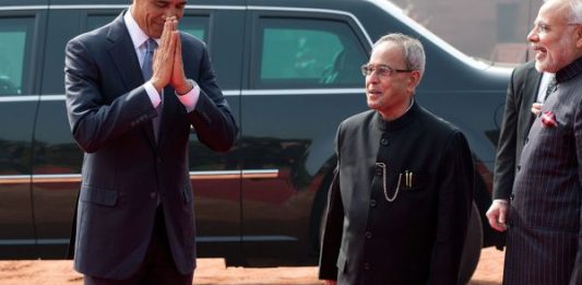 obama-India