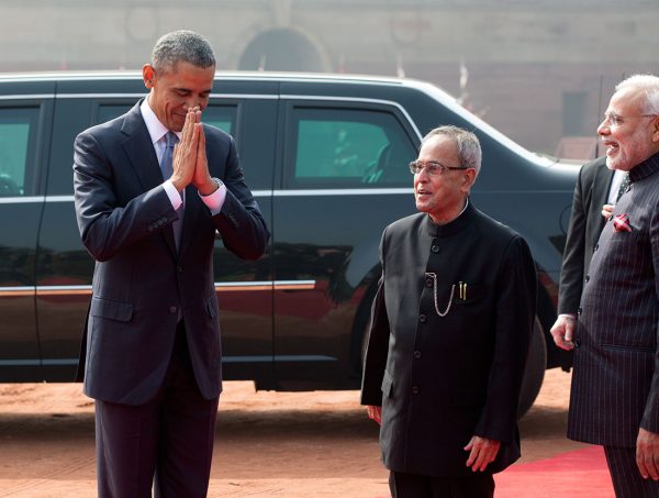 obama-India