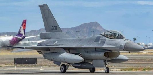 Taiwan-F16-Upgraded