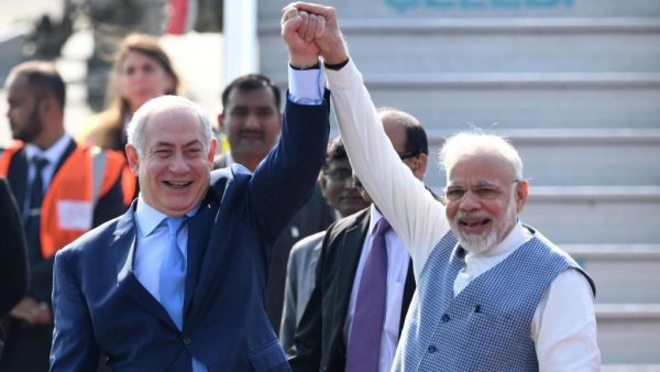 India-Israel