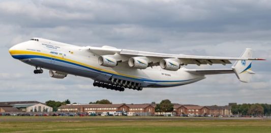 An-225 Mriya